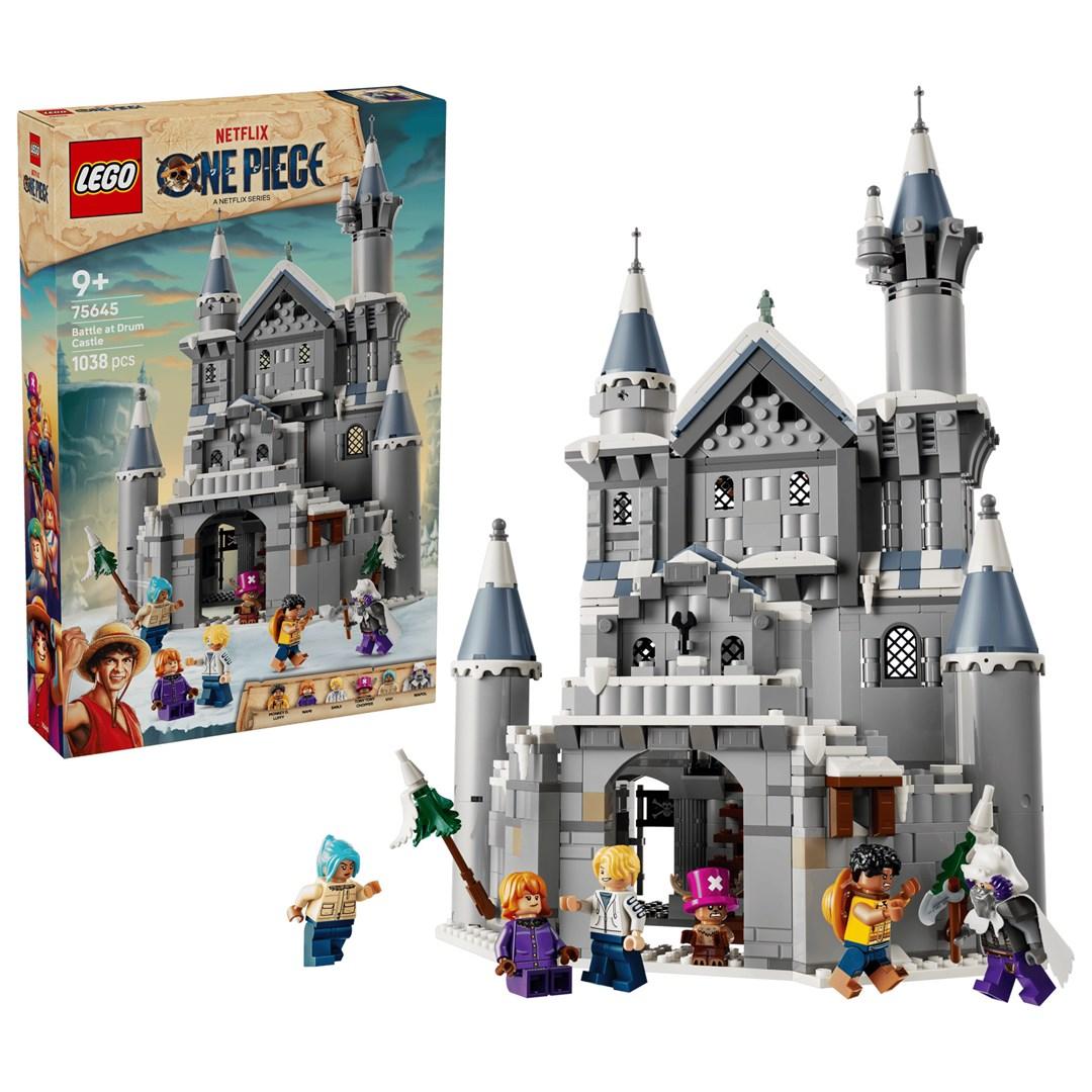 LEGO ONE PIECE 75645 Battle at
