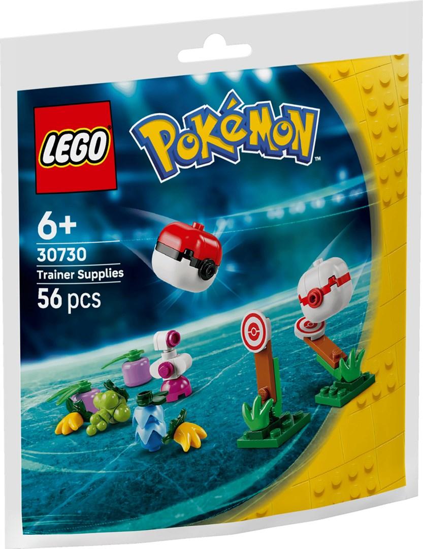 LEGO POKÉMON 30730 Trainer Supplies