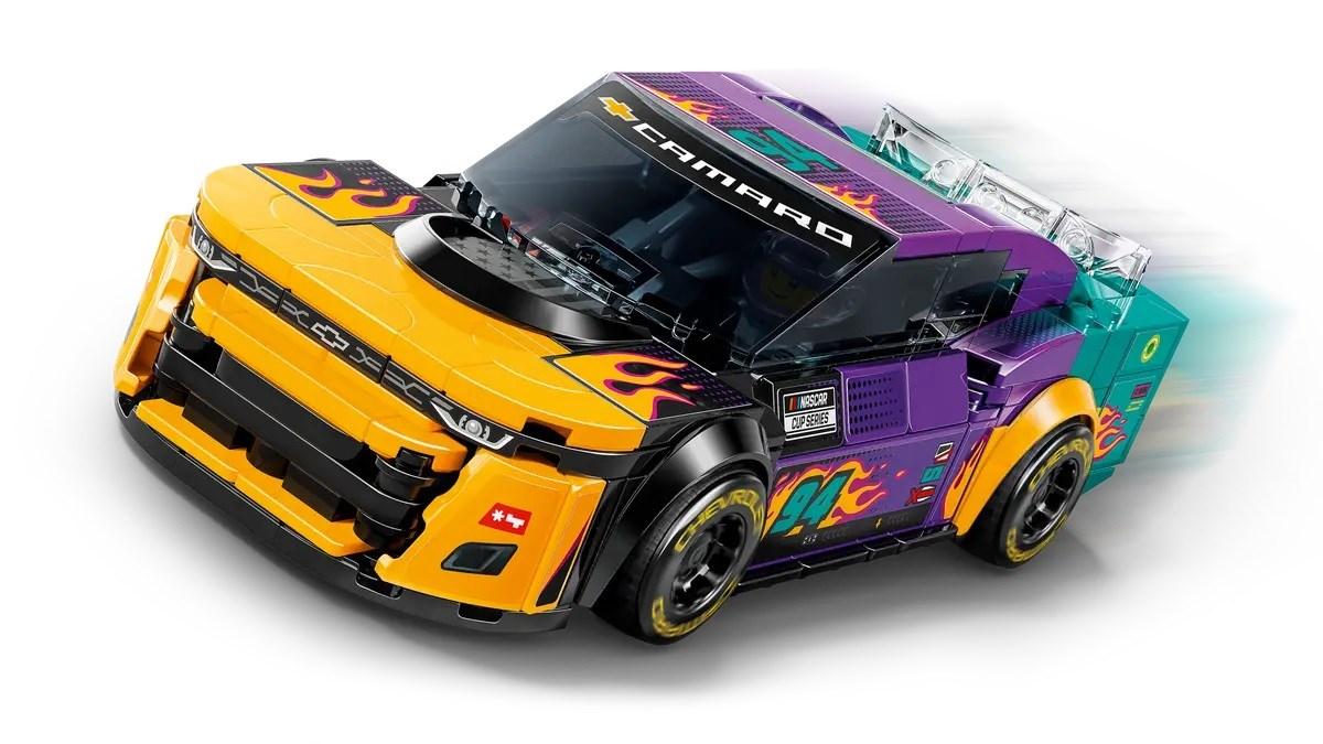 LEGO SPEED CHAMPIONS 76935 NASCAR Next