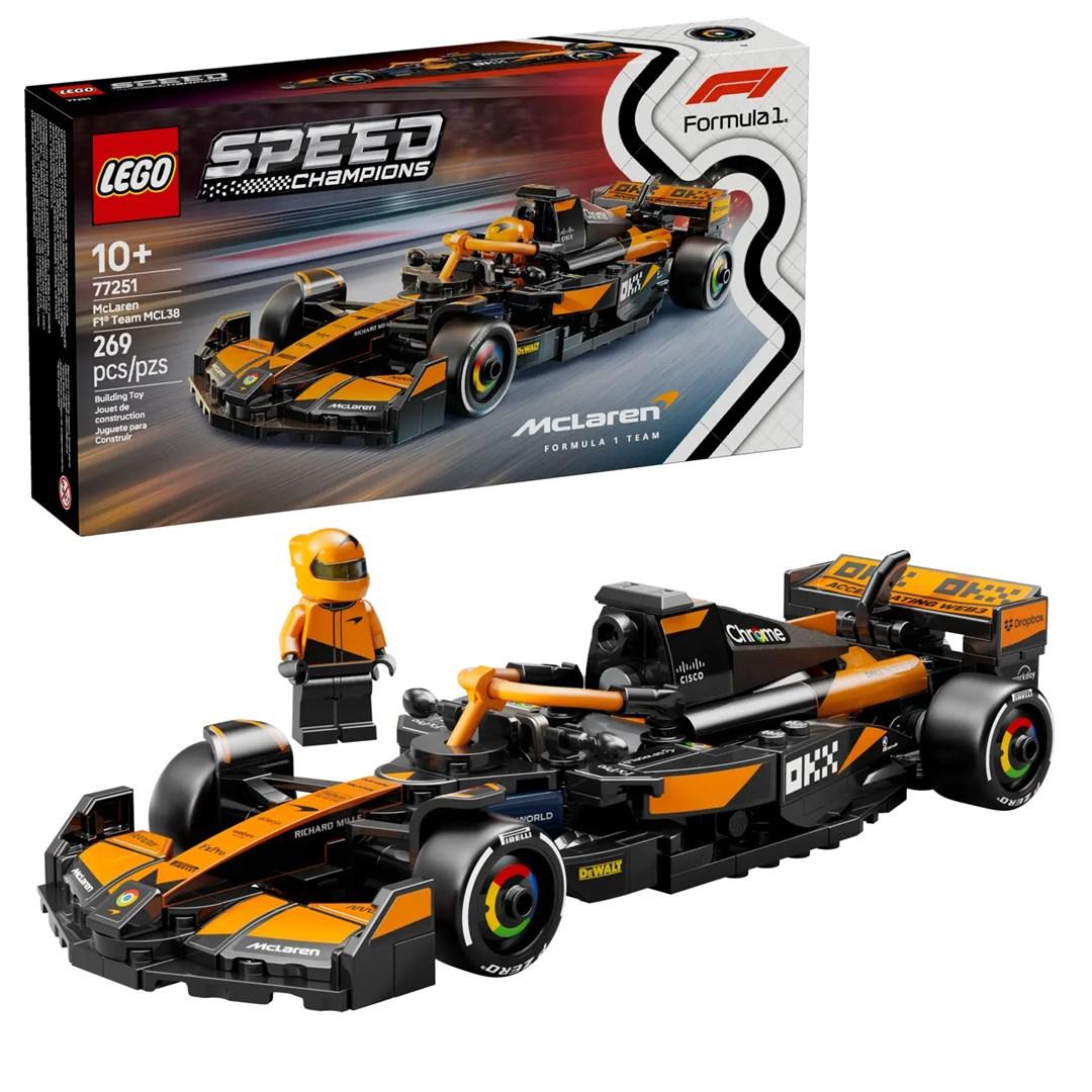 LEGO SPEED CHAMPIONS 77251 McLaren F1