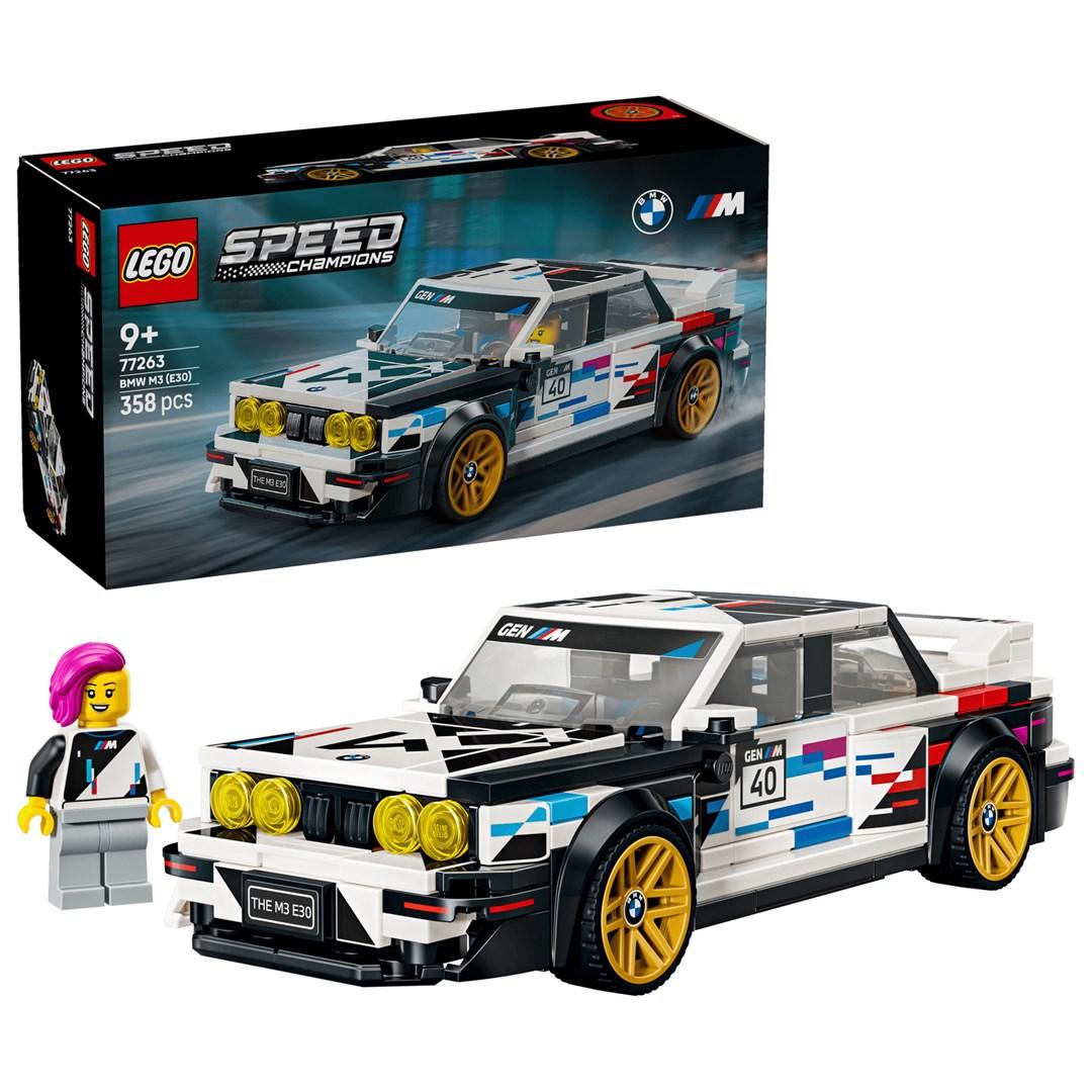 LEGO SPEED CHAMPIONS 77263 BMW M3