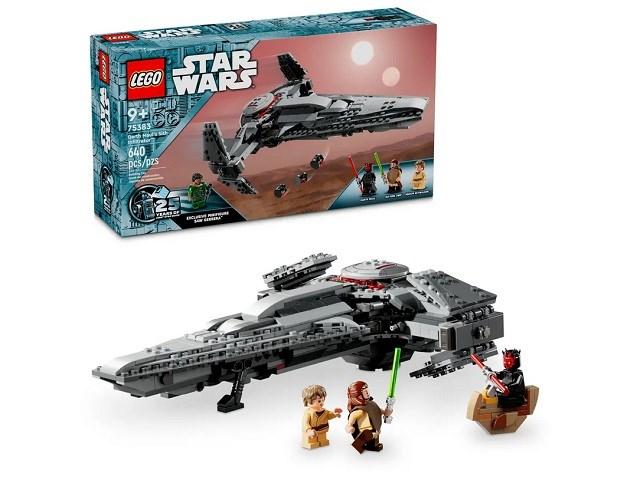 LEGO Star Wars 75383 Darth Maul`s