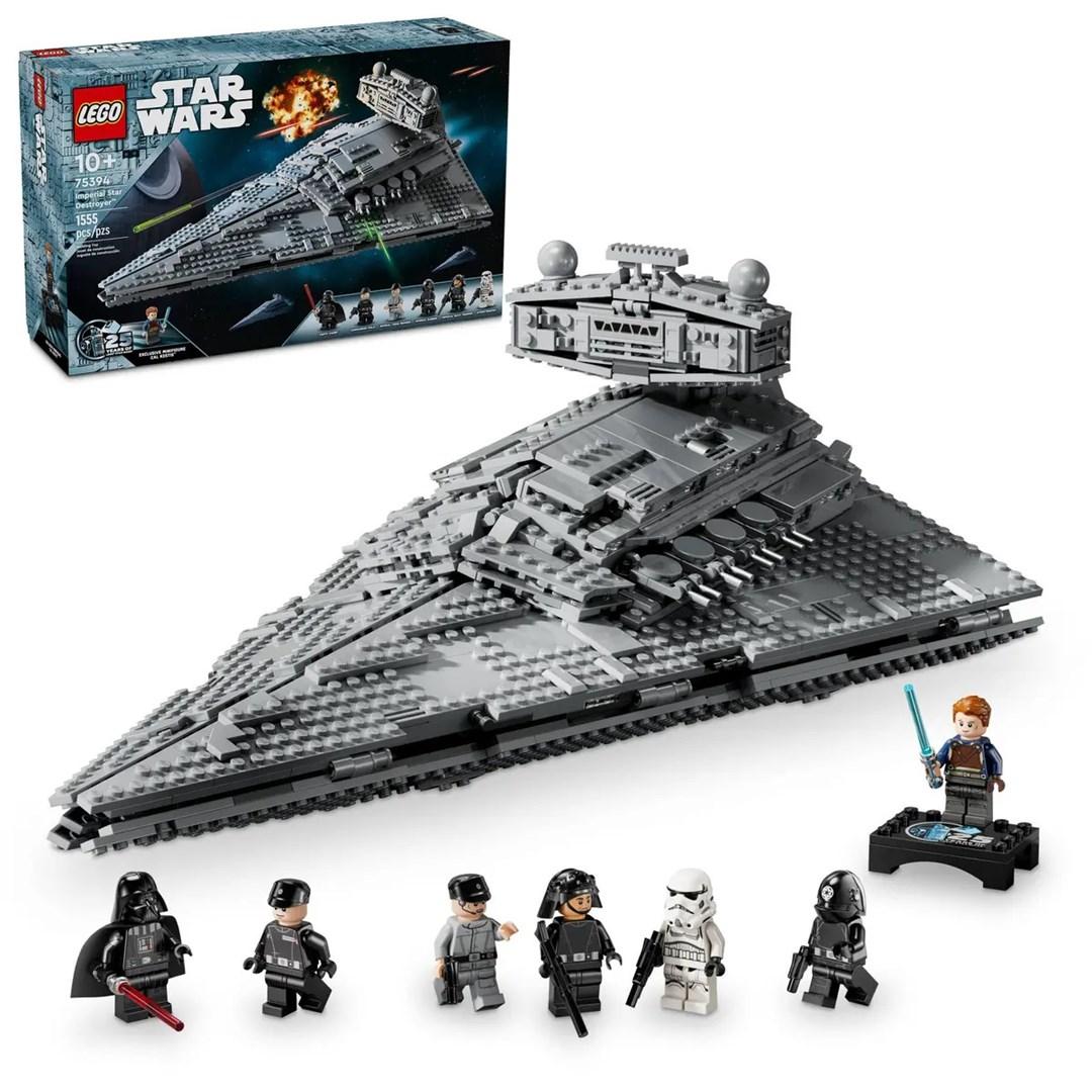LEGO STAR WARS 75394 Imperial Star