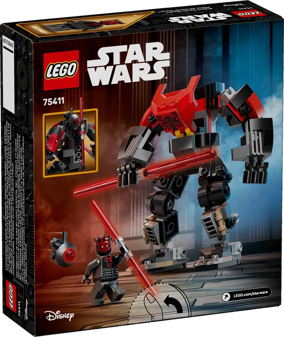 LEGO STAR WARS 75411 Darth Maul