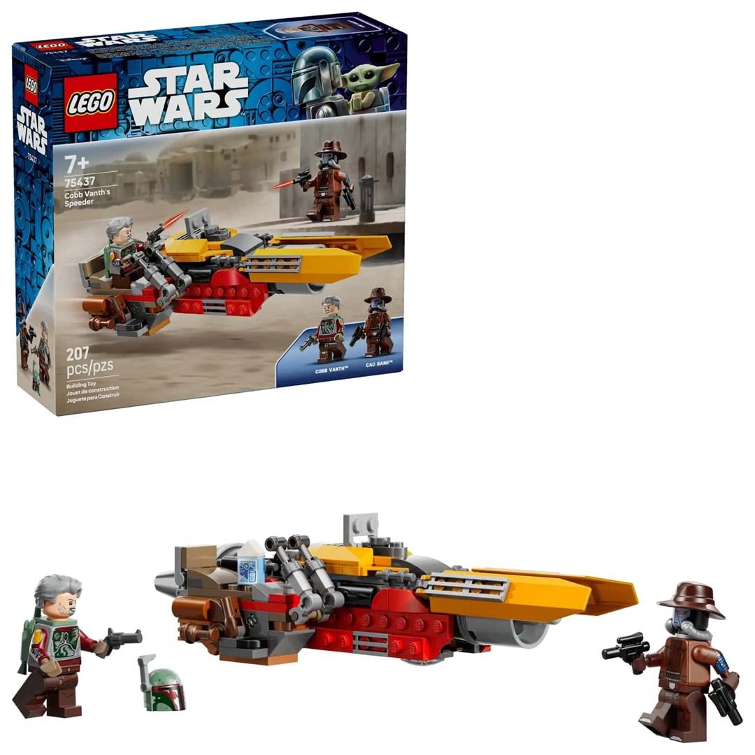 LEGO STAR WARS 75437 Cobb Vanth`s