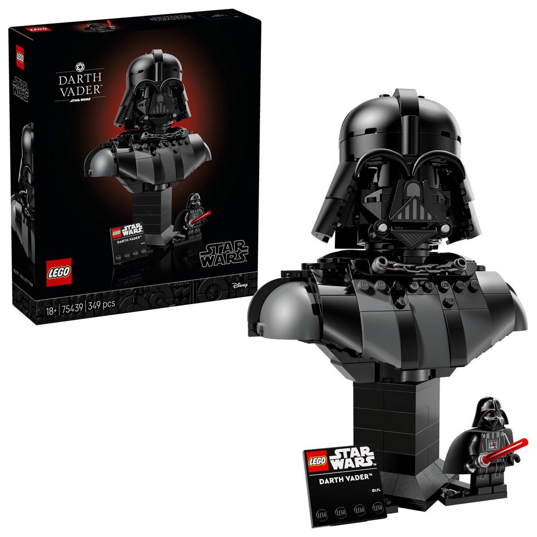 LEGO STAR WARS 75439 Darth Vader