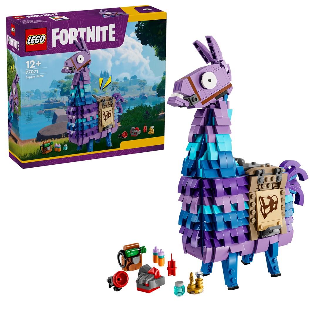 LEGO® Fortnite® 77071 Lama zaopatrzeniowa /