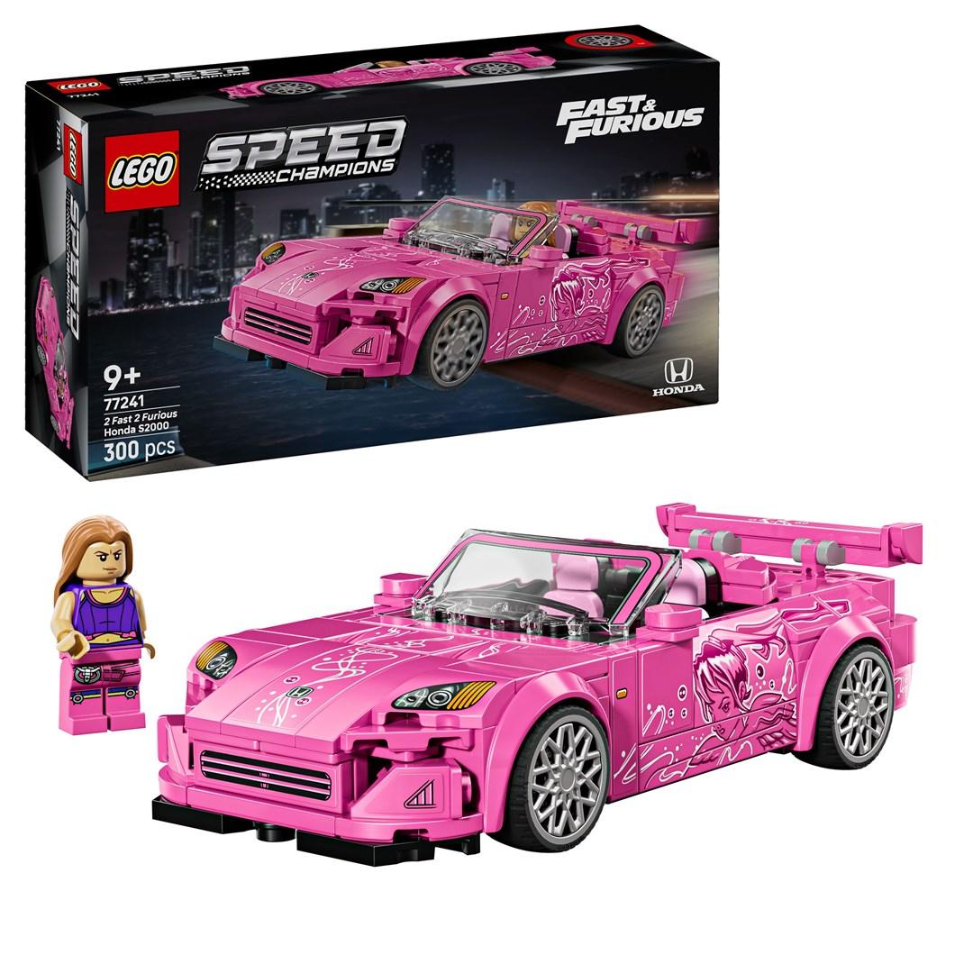 Klocki LEGO Speed Champions Honda S2000