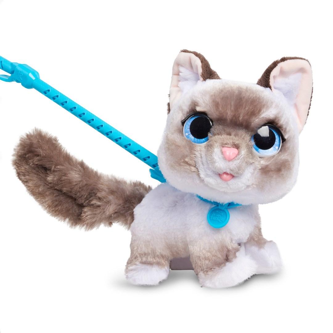 Hasbro FurReal Wag-a-lots Kitty