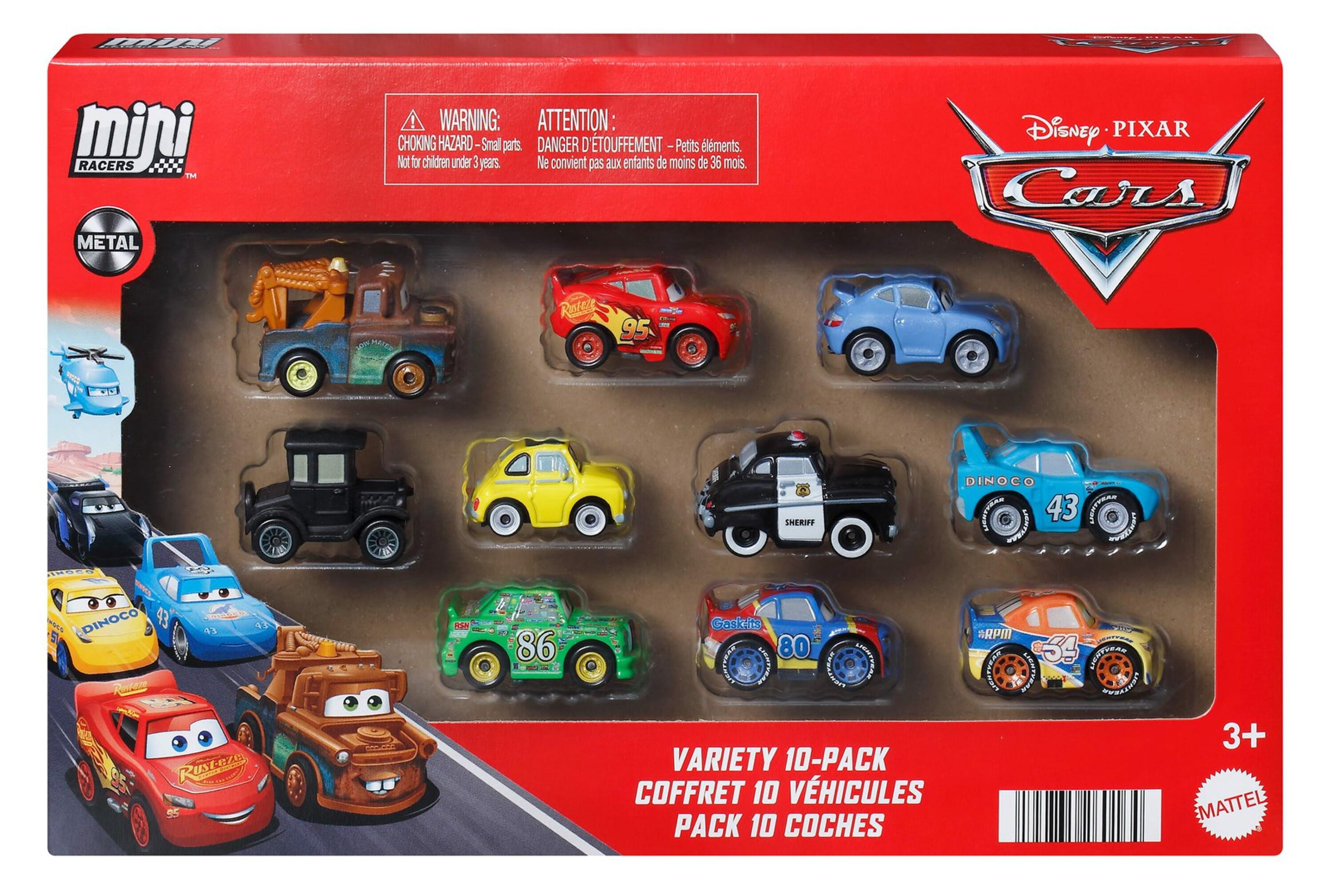 Mattel Disney Pixar Cars Disney and