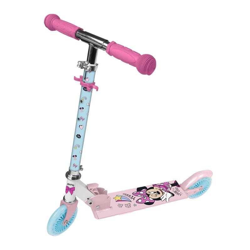 Disney 2-WHEELS SCOOTER MINNIE 59995