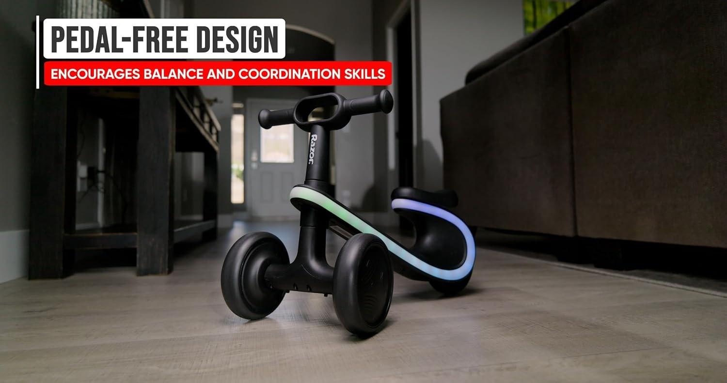 Razor Toddler Lightwave ride-on toy