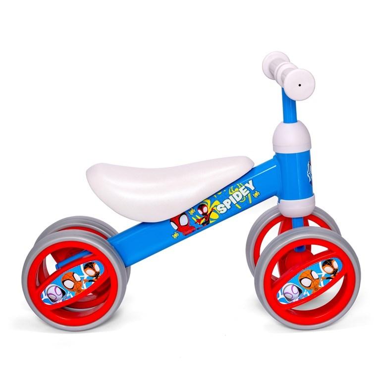 No name BALANCE BIKE SPIDEY