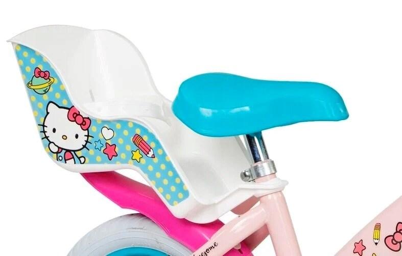 Children`s bicycle 12" Hello Kitty 1249