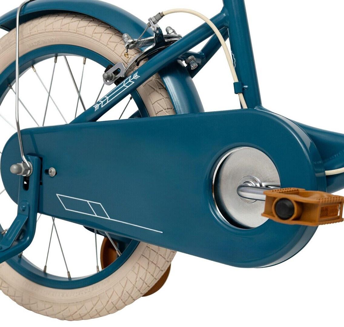 HUFFY Vintage Kids Bike Blue 16&quot