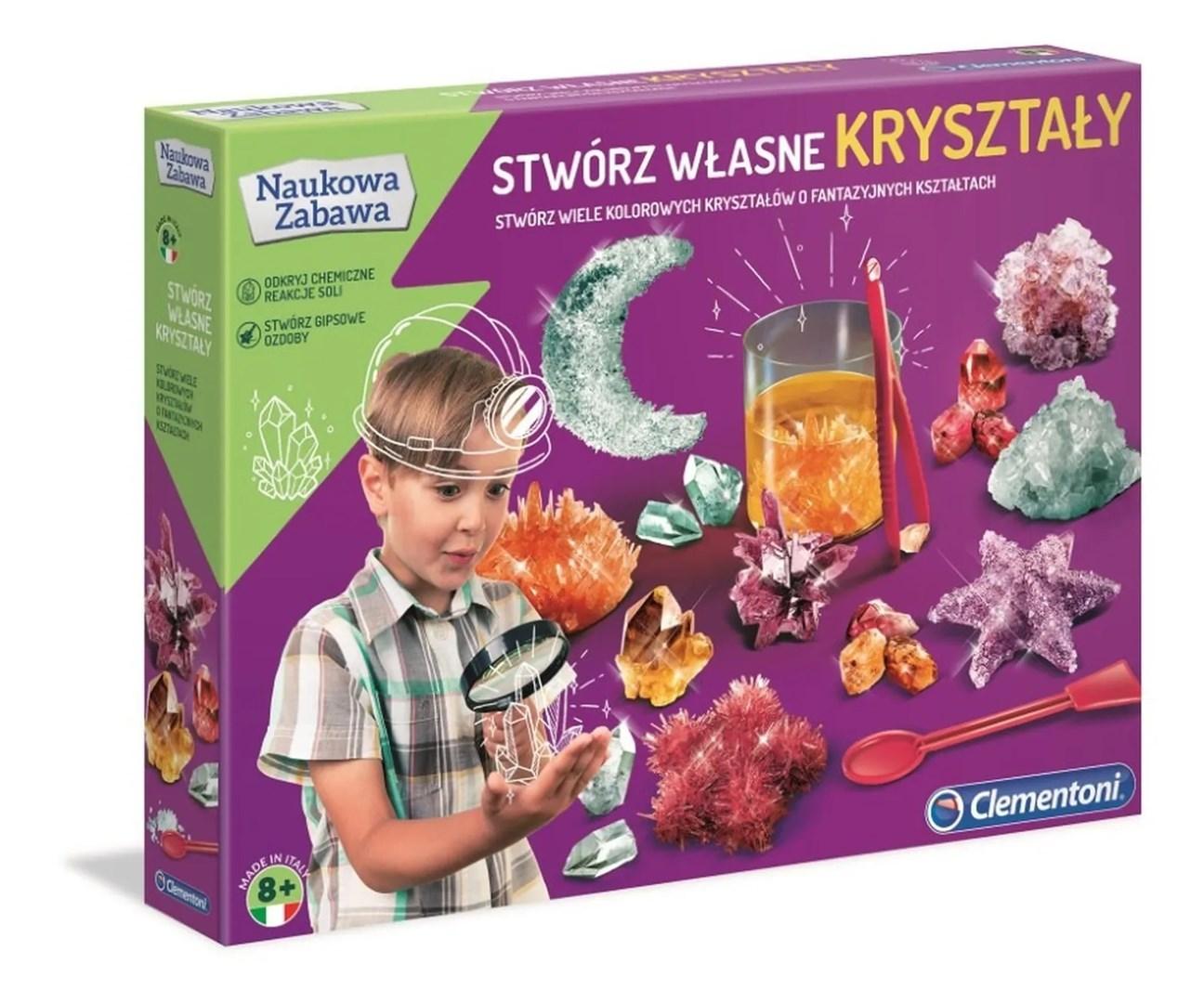 Clementoni Set – Create Your Own