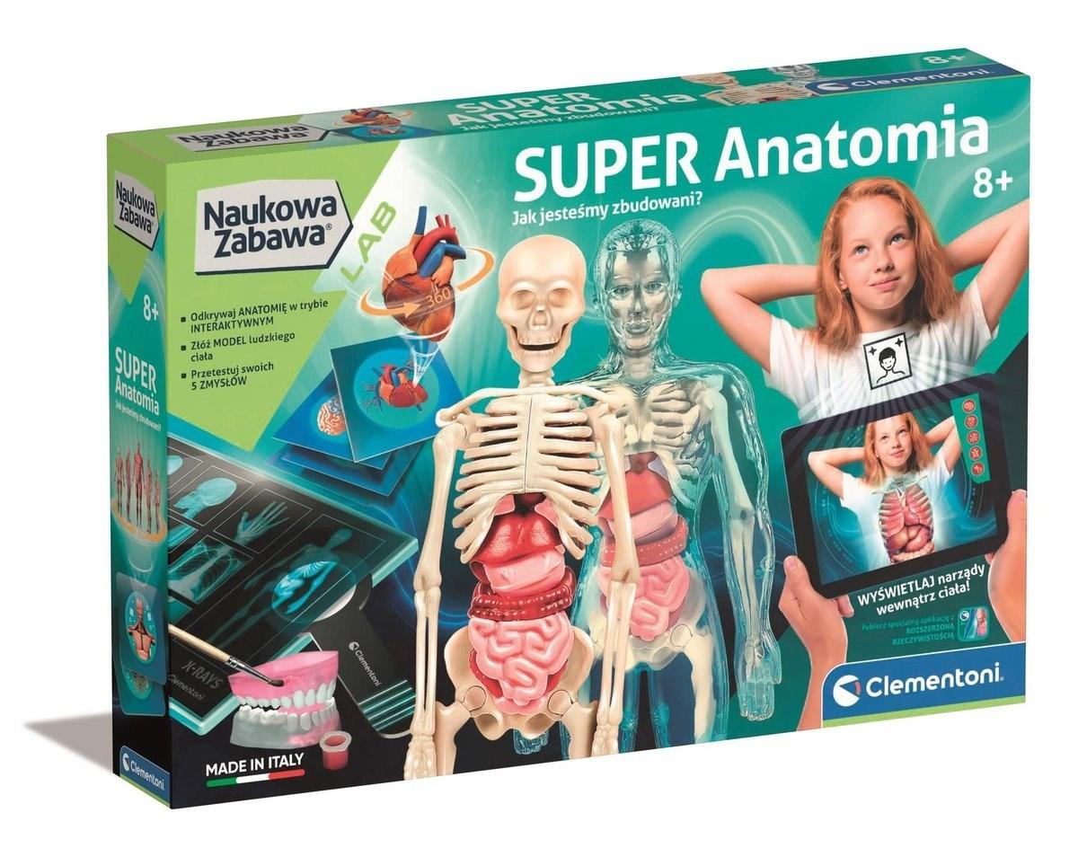 Clementoni Set – Super Anatomy