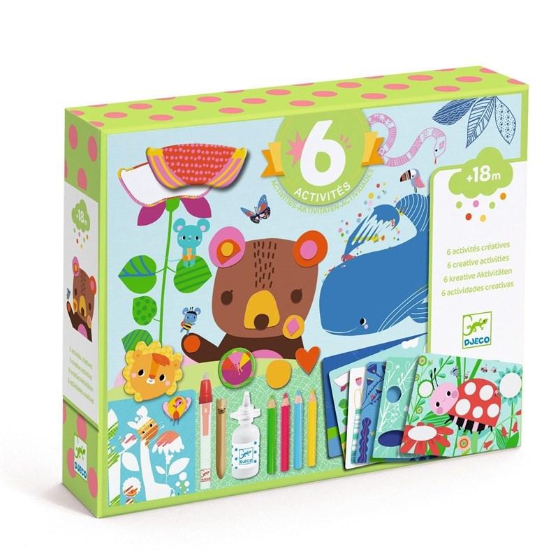 No name SET CREATIVE MOUSE AND