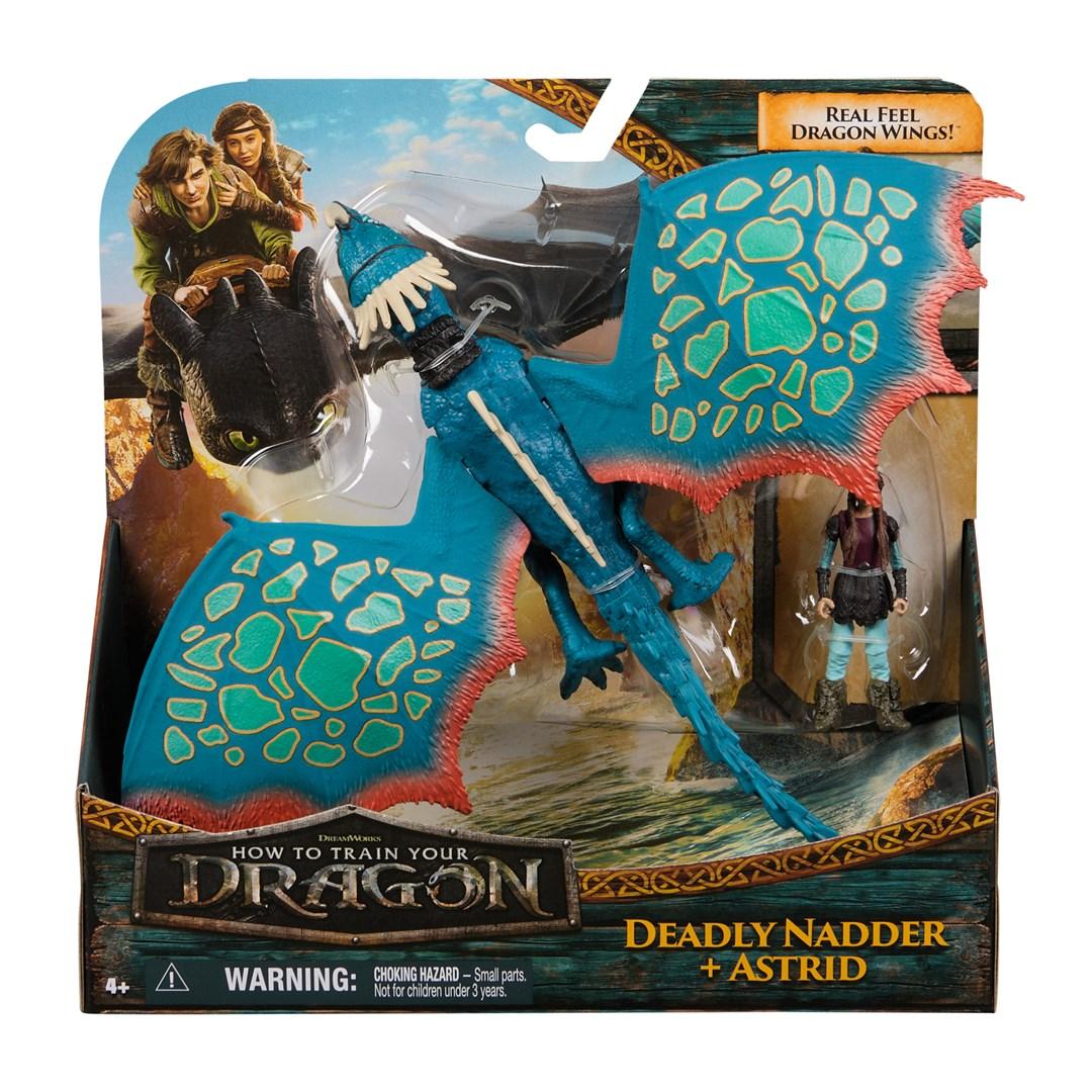 Spin Master DreamWorks Dragons , How to