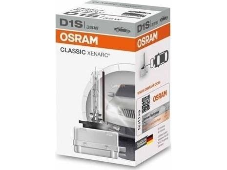 OSRAM bulb Xenarc Classic 4150K D1S