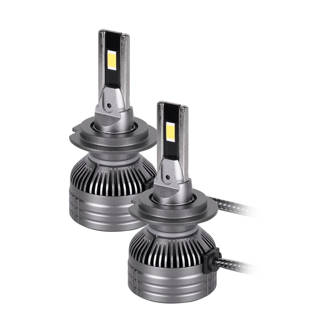 INNE Żarówka samochodowa LED A16-H7 90W