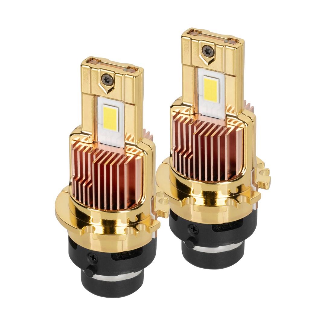 INNE Żarówka samochodowa LED D2S 90W