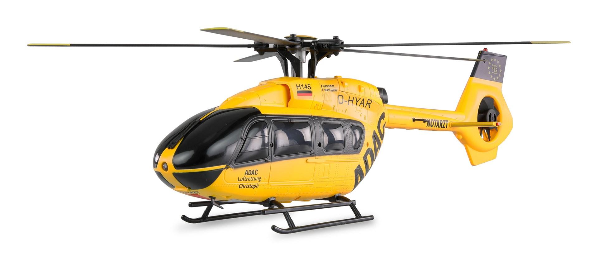 No name Amewi H145 Radio-Controlled (RC)