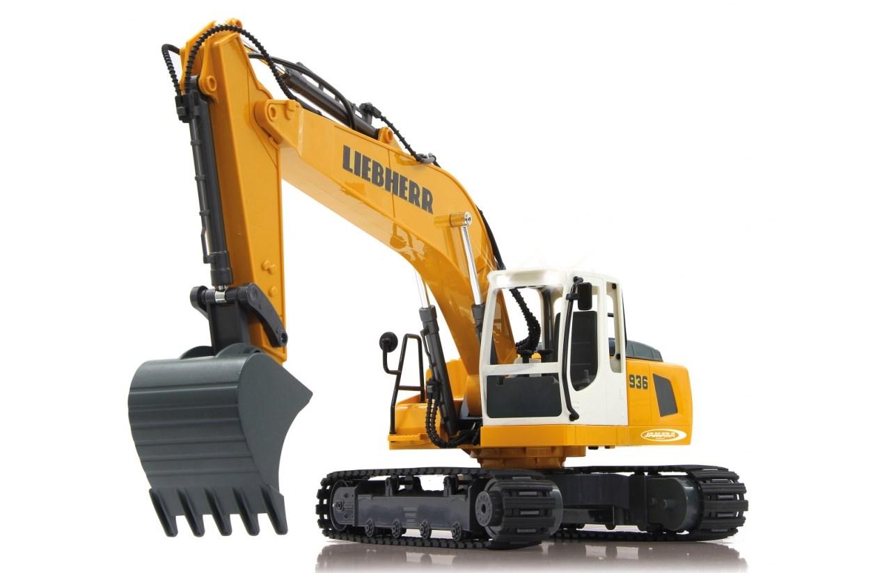 No name Jamara Excavadora Liebherr R936