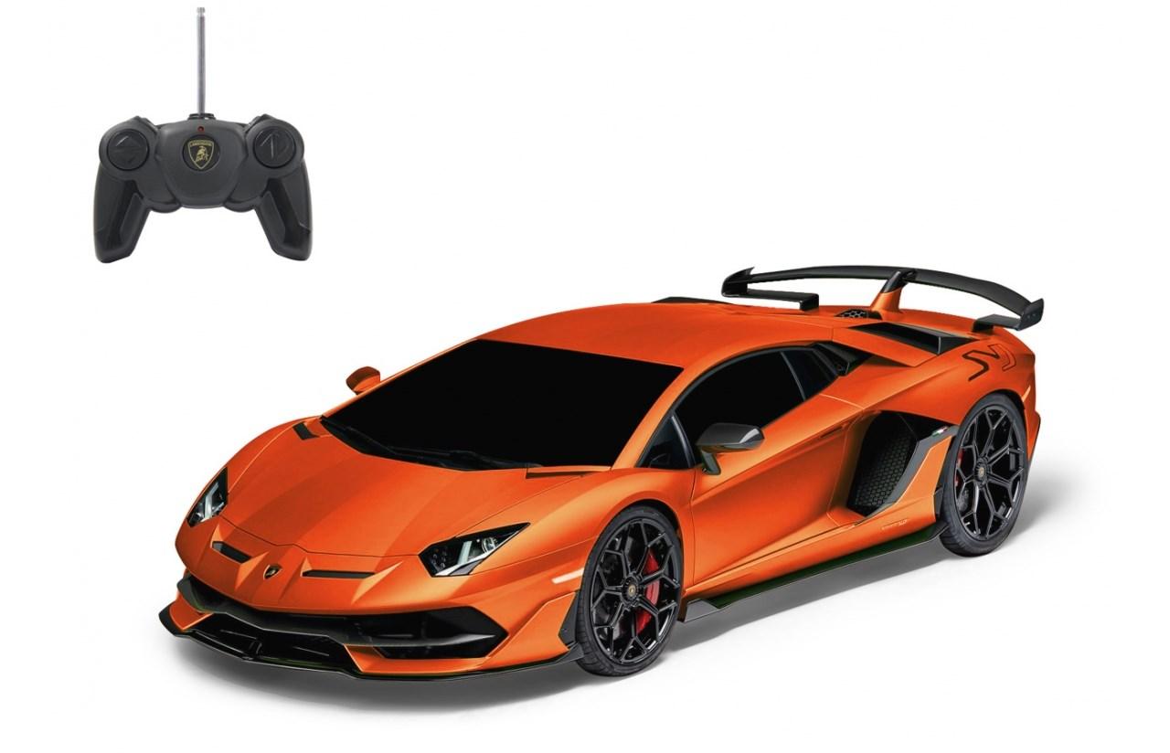 No name Jamara Lamborghini Aventador SVJ