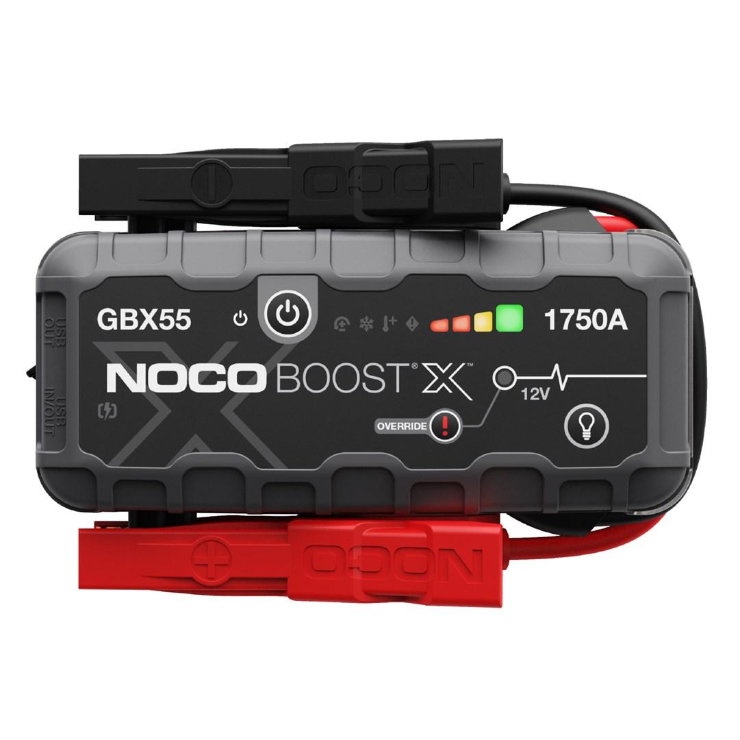 NOCO GBX55 vehicle jump starter 1750