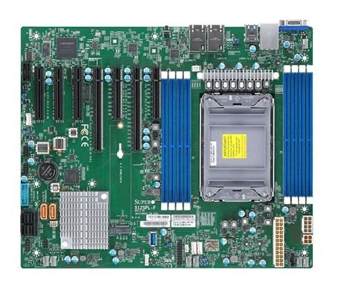 Supermicro MBD-X12SPL-F-B motherboard Intel® C621 LGA