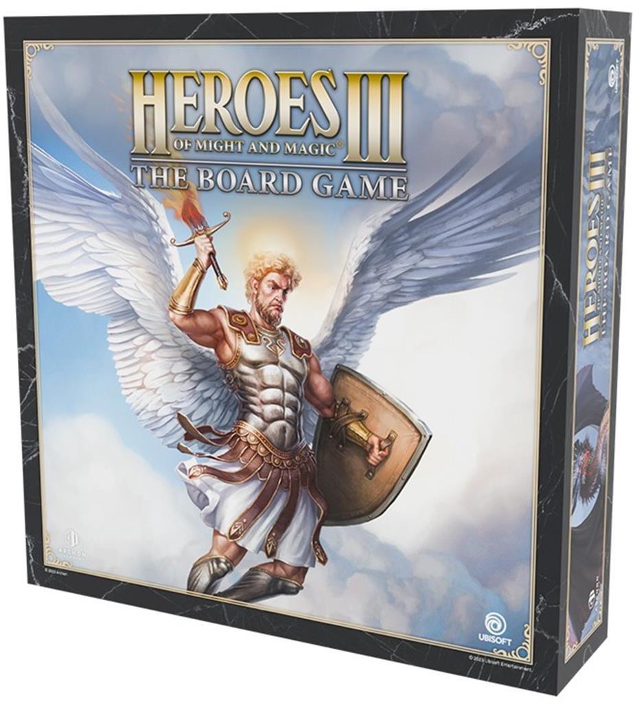Rebel Heroes of Might and Magic
