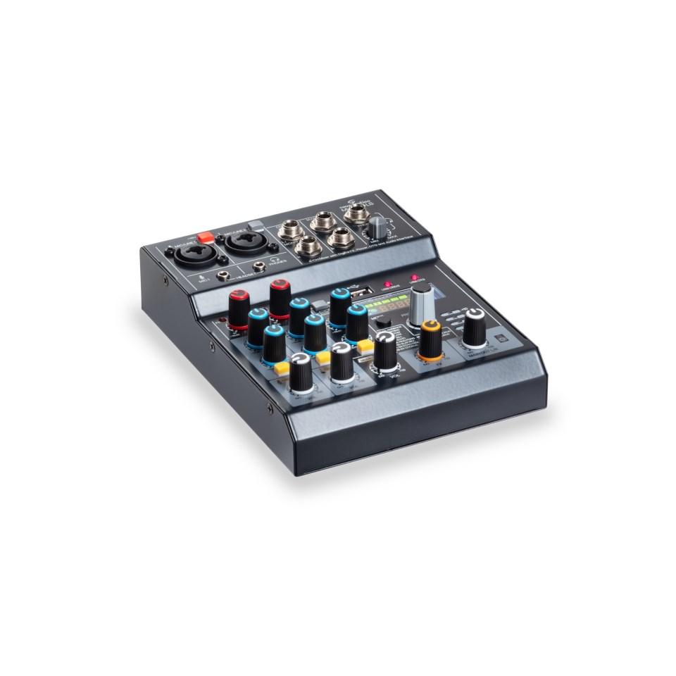No name Soundsation MIOMIX 4LS -