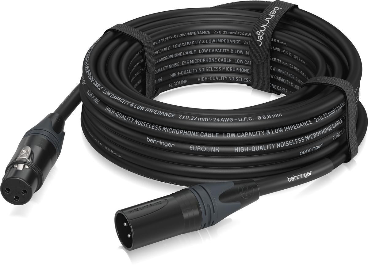 Behringer PMC-1000CM  Kabel mikrofonowy XLR F
