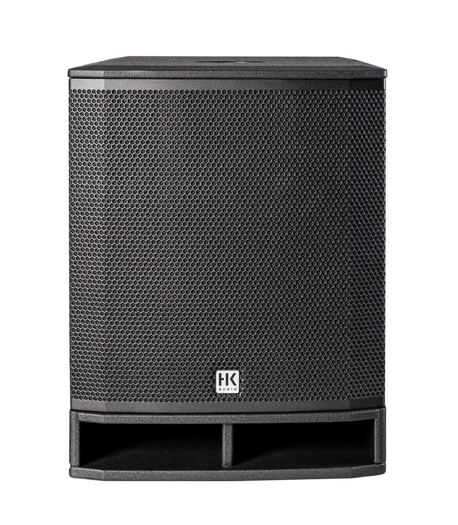 HK AudioPortable Sub 115A - active
