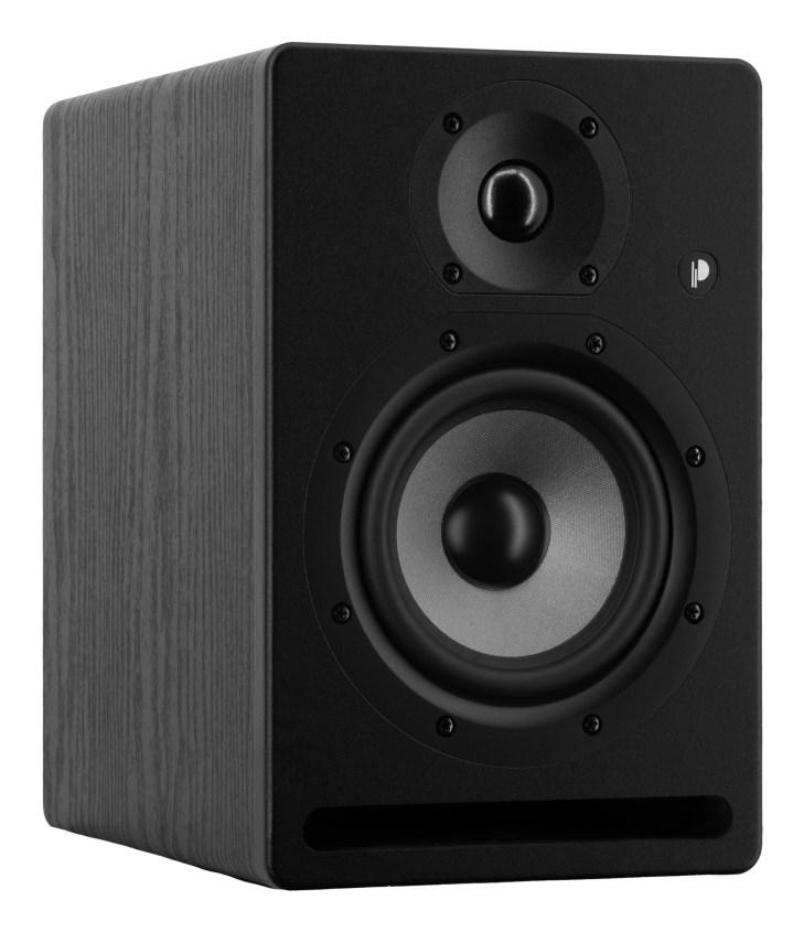 Prodipe Pro5 V4 2-way Black Wired