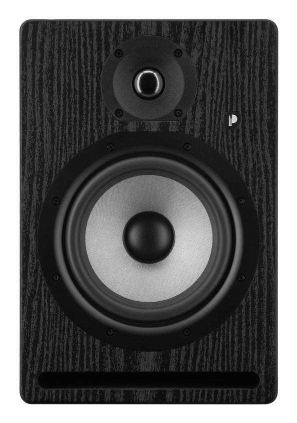 Prodipe Pro7 V4 2-way Black Wired