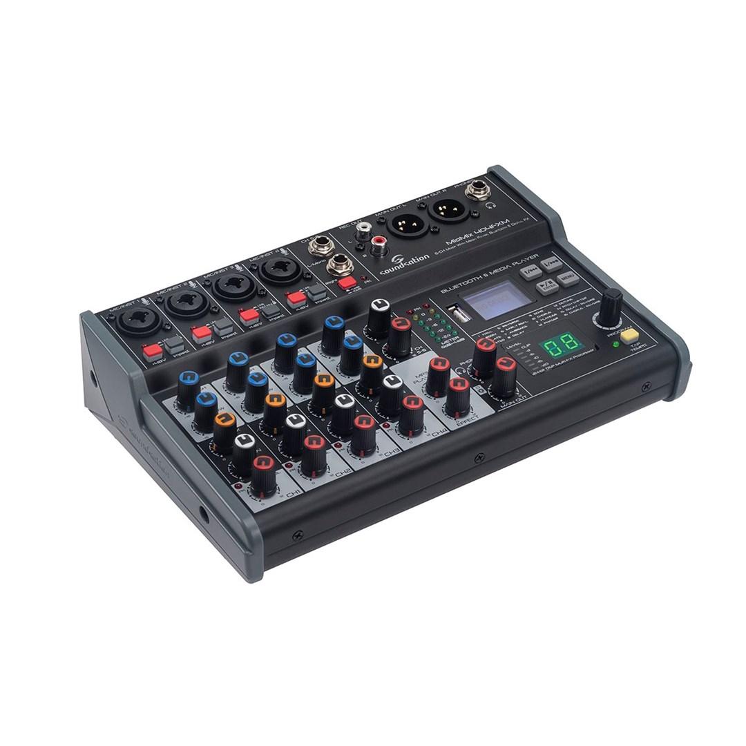 No name Soundsation MIOMIX-404FXM - mikser