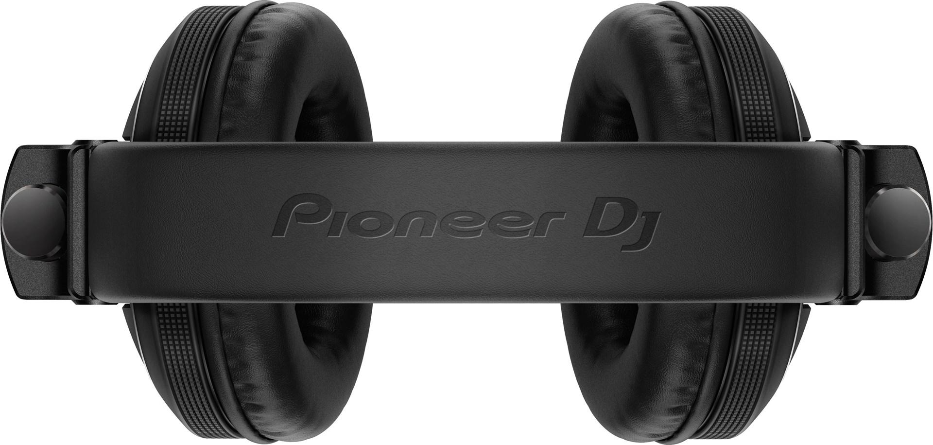 Pioneer HDJ-X5-K - over-ear headphones (black)