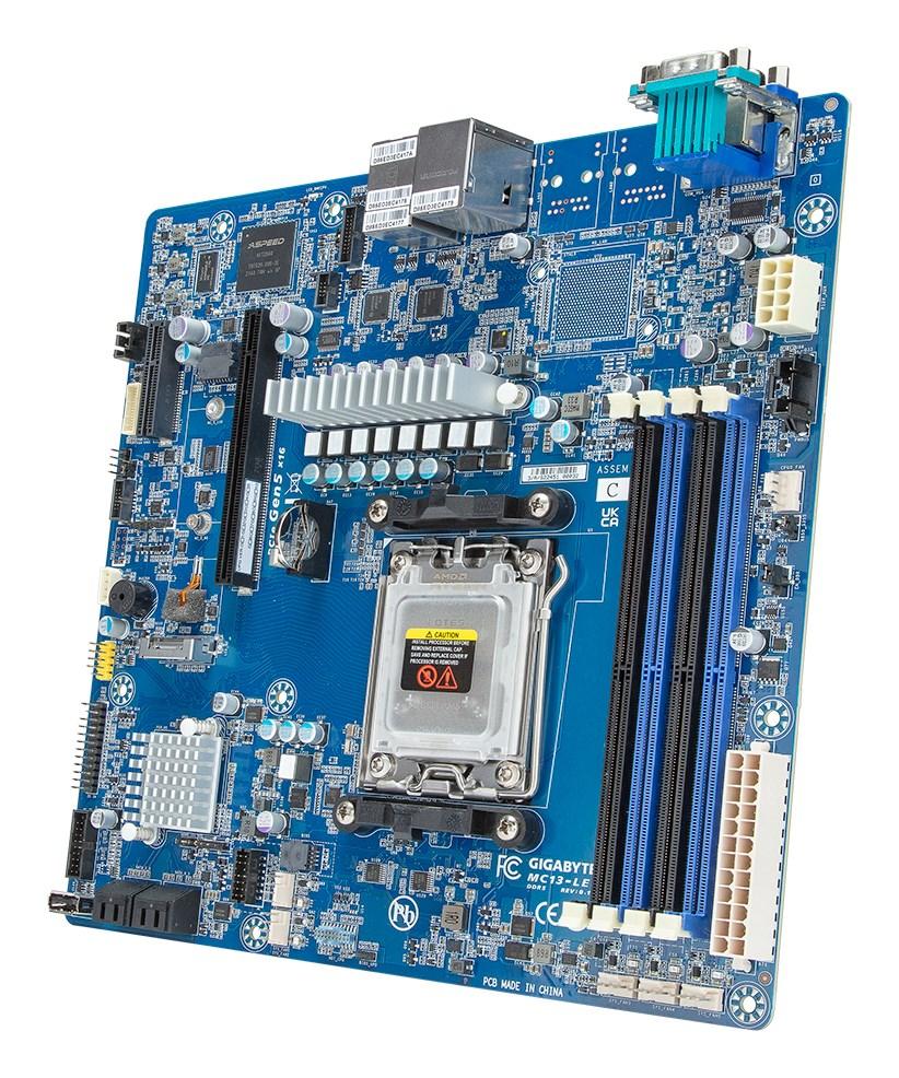 Motherboard - Gigabyte MC13-LE0 1x AM5