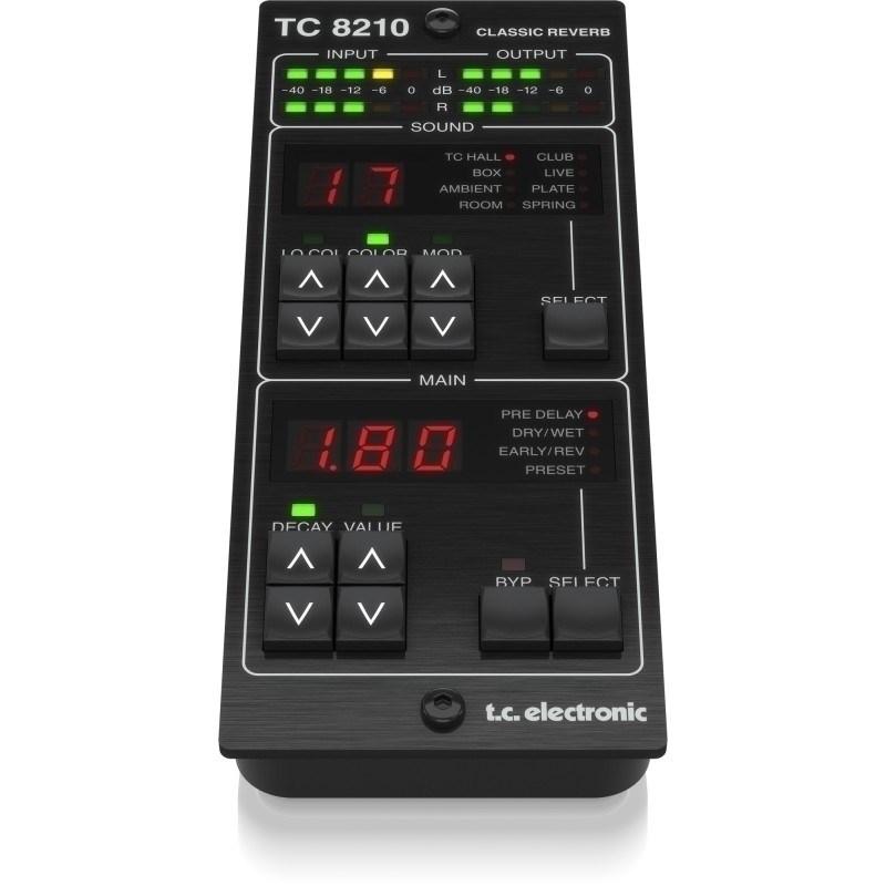 TC Electronic TC8210-DT Interfejs cyfrowy z