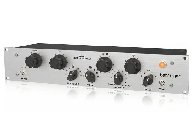 Behringer EQP Korektor lampowy