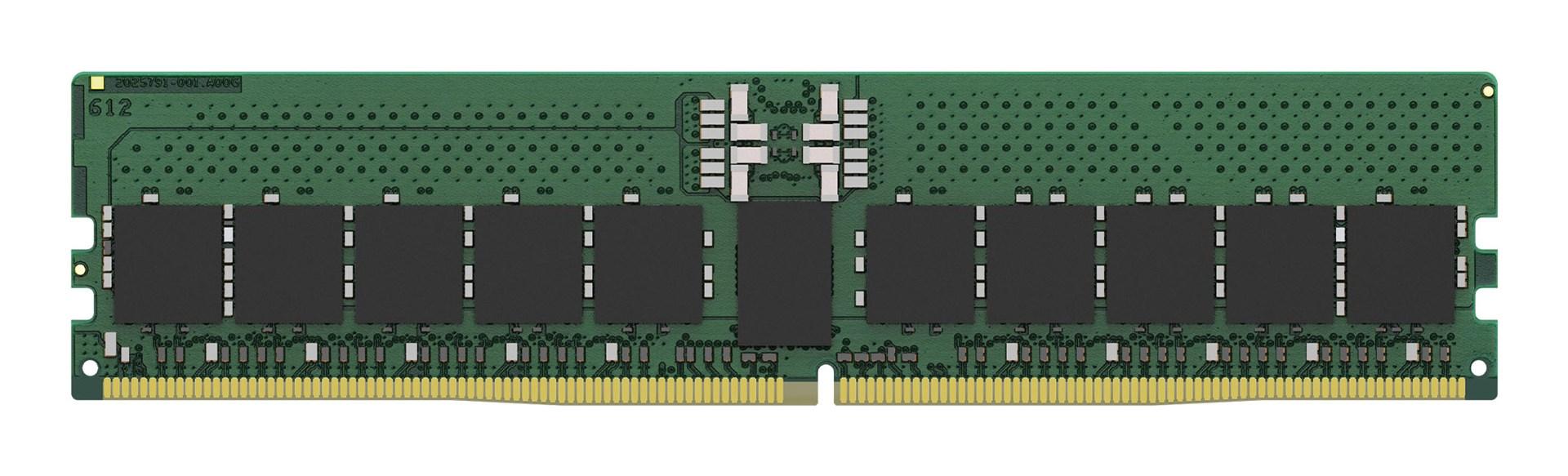 Kingston Technology 32GB 5600MT/s DDR5 ECC