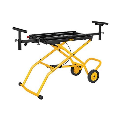 DeWalt DW Workstation with wheels for