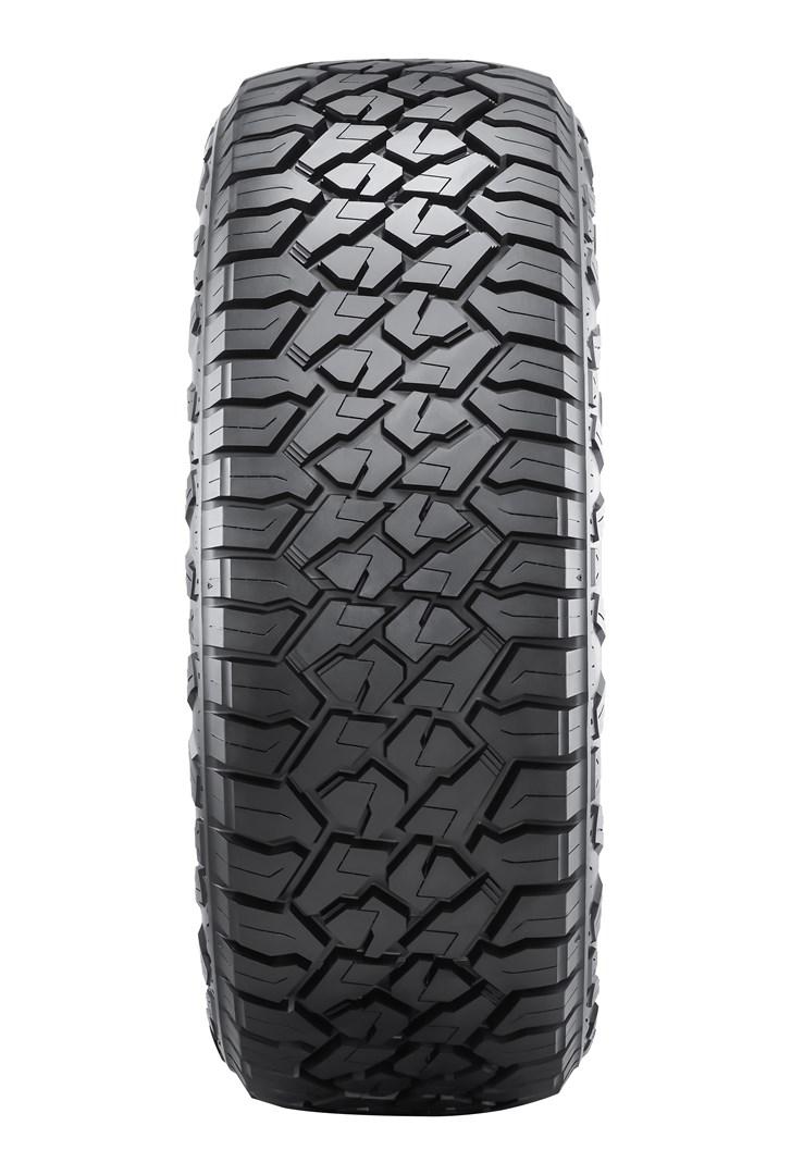 Tire 265/70 R16 117/114Q Nankang RT