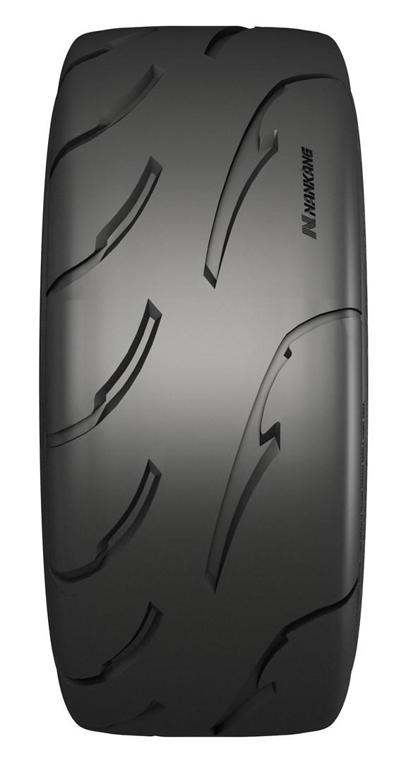 Tire 315/35 R17 102W Nankang AR-1