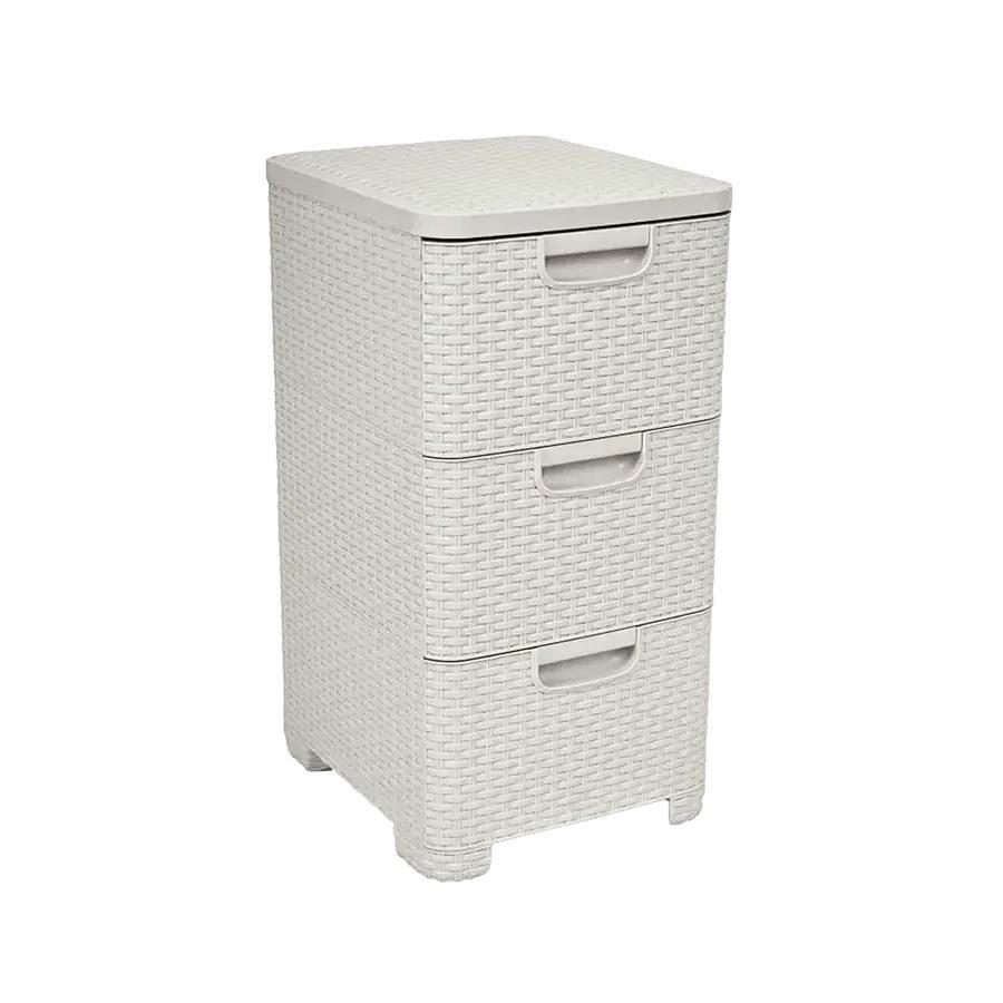 CURVER Rattan 206314 Storage Unit with