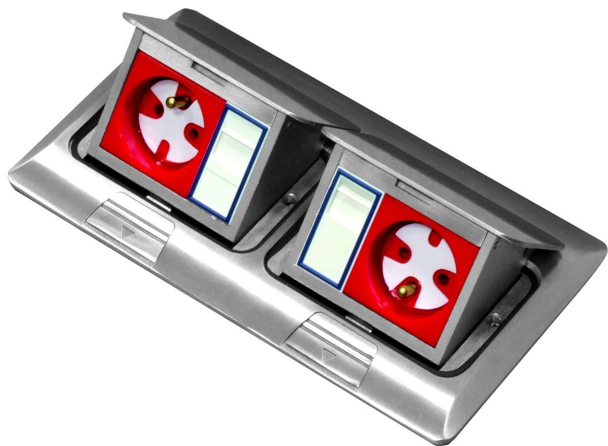 BACHMANN Box podłogowy mini 2x3M -