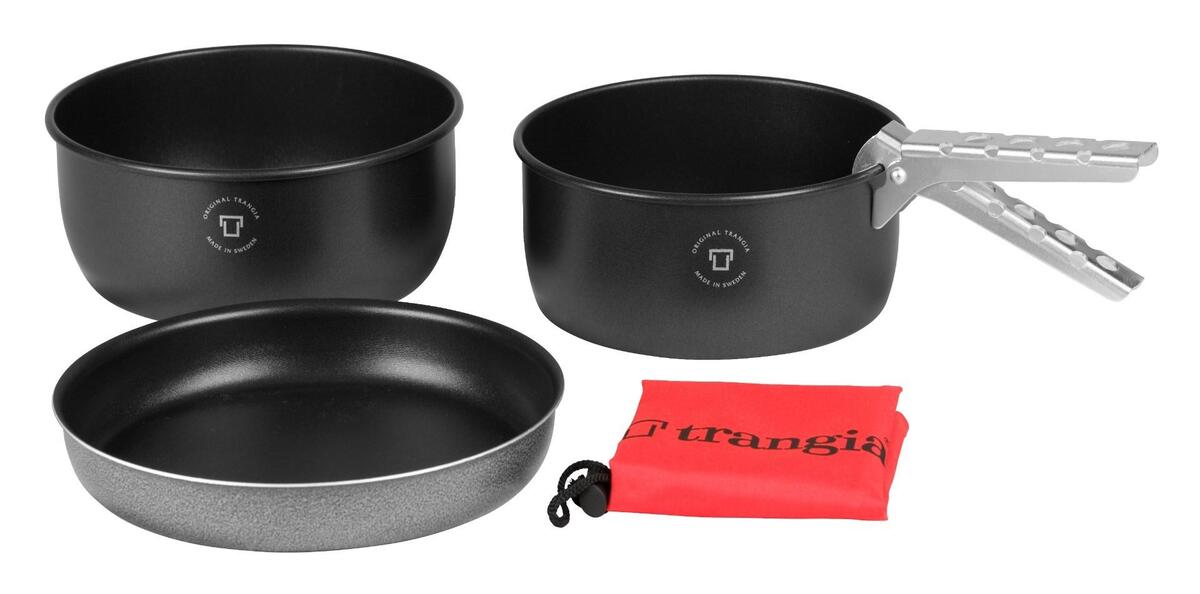 TRANGIA CAMPING SET/TUNDRA l