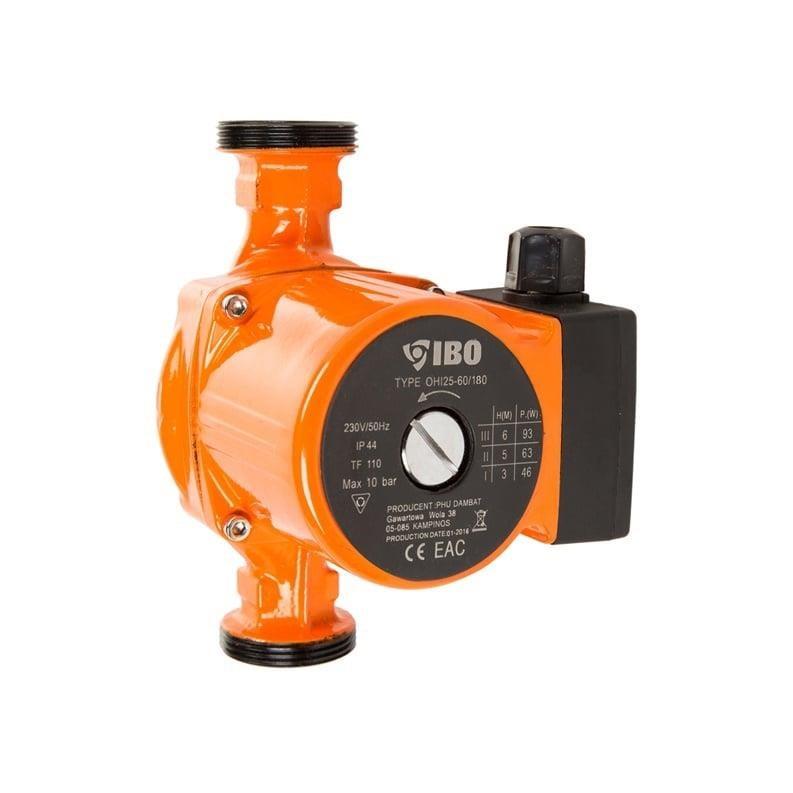 No name Circulation pump IBO OHI